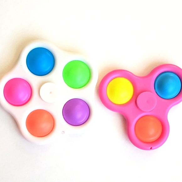 Pop Finity Fidget Spinners - Picture 2 of 4